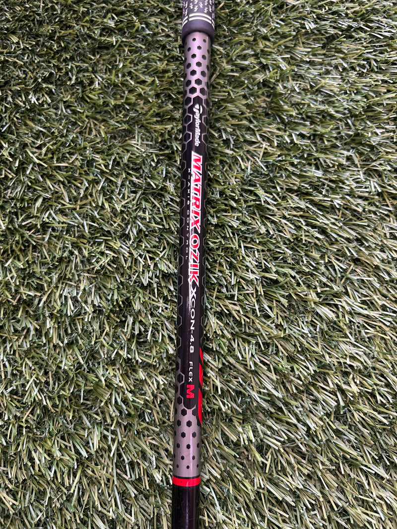 TaylorMade Burner Superfast Driver 10.5 Loft Senior RH