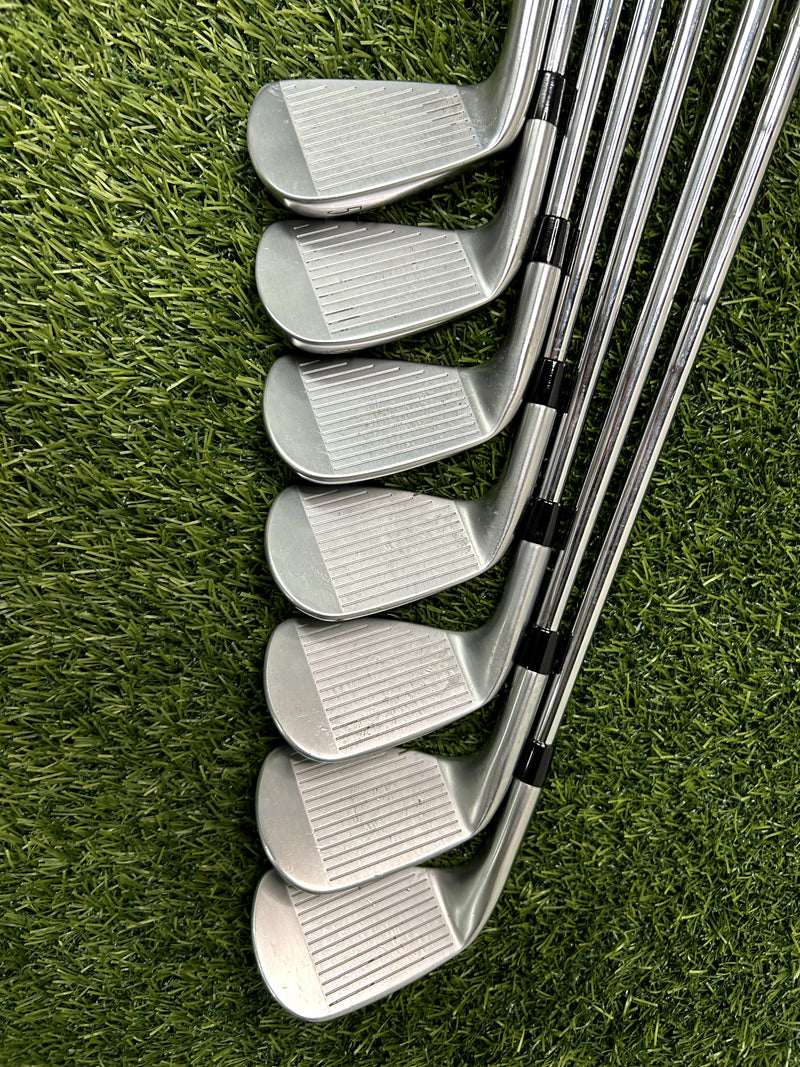 Titleist T150 5-AW Iron Set Stiff RH