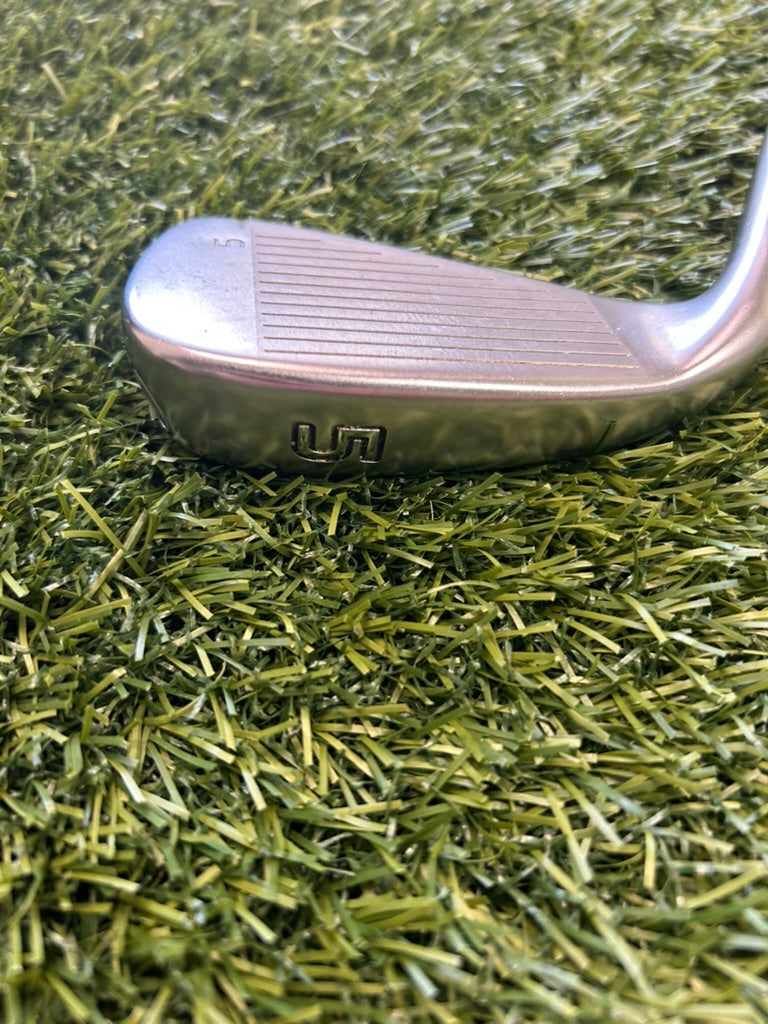Ping G425 Iron Black Dot 5-Iron Stiff RH