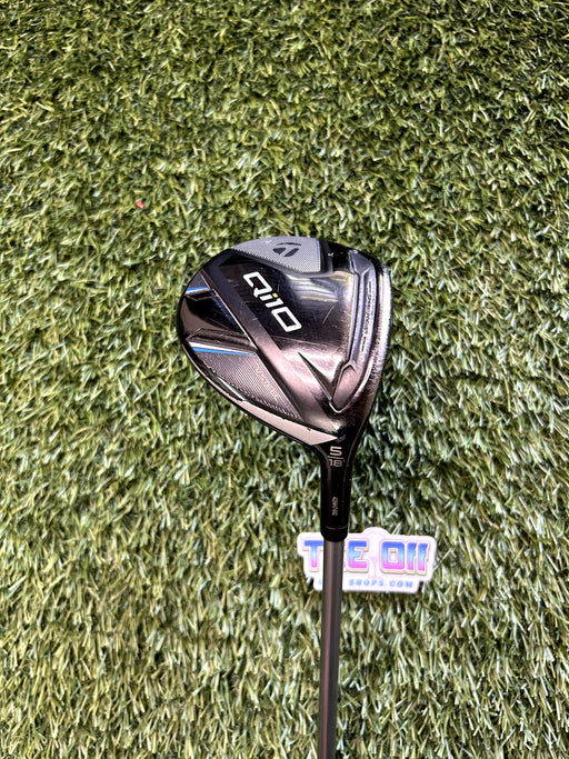 TaylorMade Qi10 5-Wood 18 Loft Regular RH
