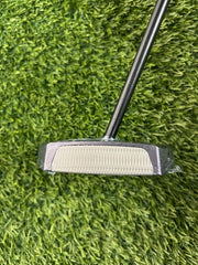 L.A.B. GOLF VZN.1i Anodized Charcoal ACCRA 34" Putter RH