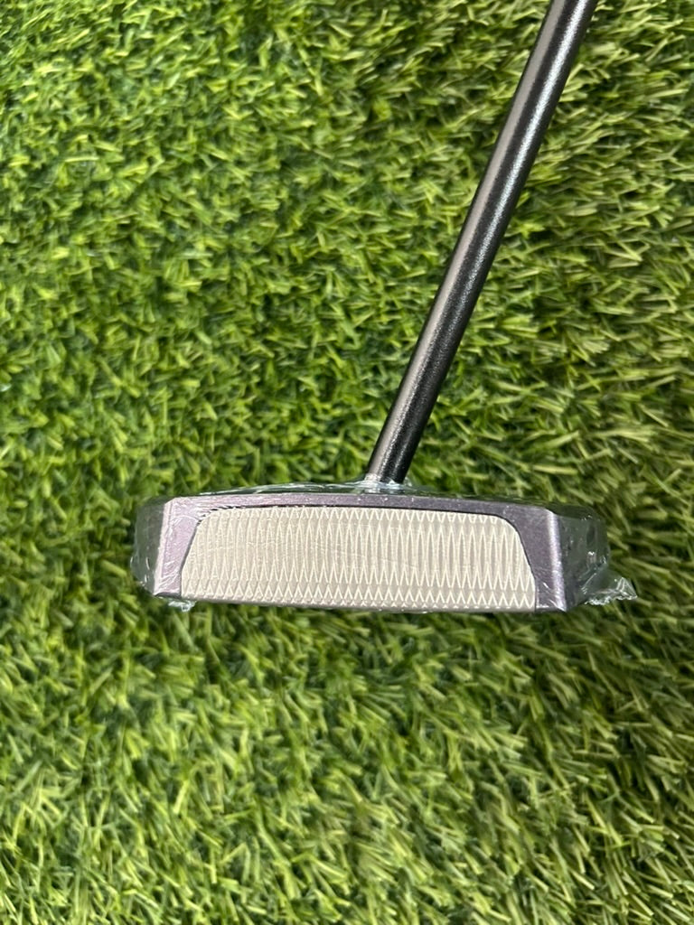 L.A.B. GOLF VZN.1i Anodized Charcoal ACCRA 34" Putter RH
