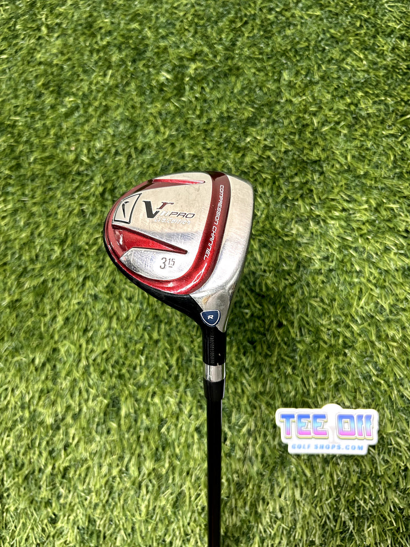 Nike VR Pro Ltd Edition 3-Wood 15 Loft Regular RH
