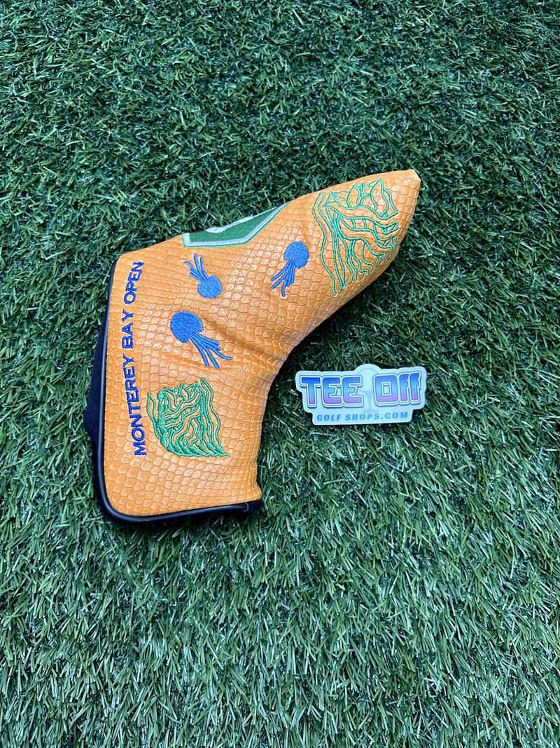 Bettinardi Monterey Bay Open Limited Head Cover Pre-Owned