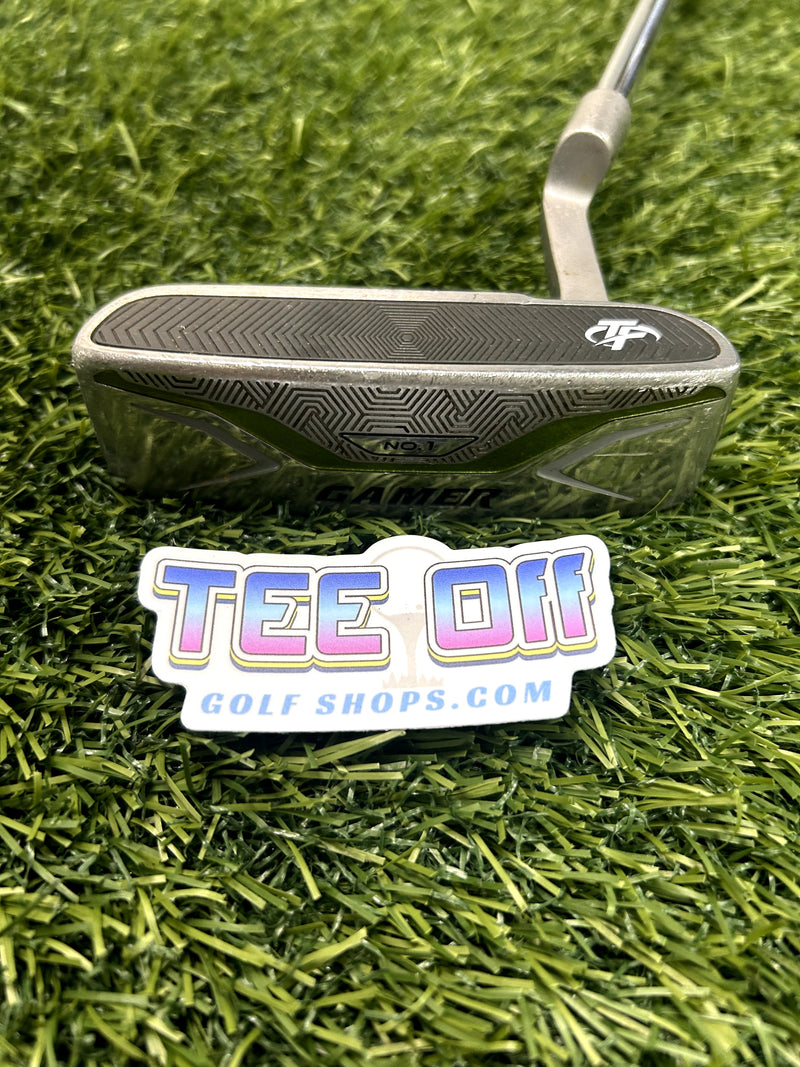 Top Flite Gamer Putter RH