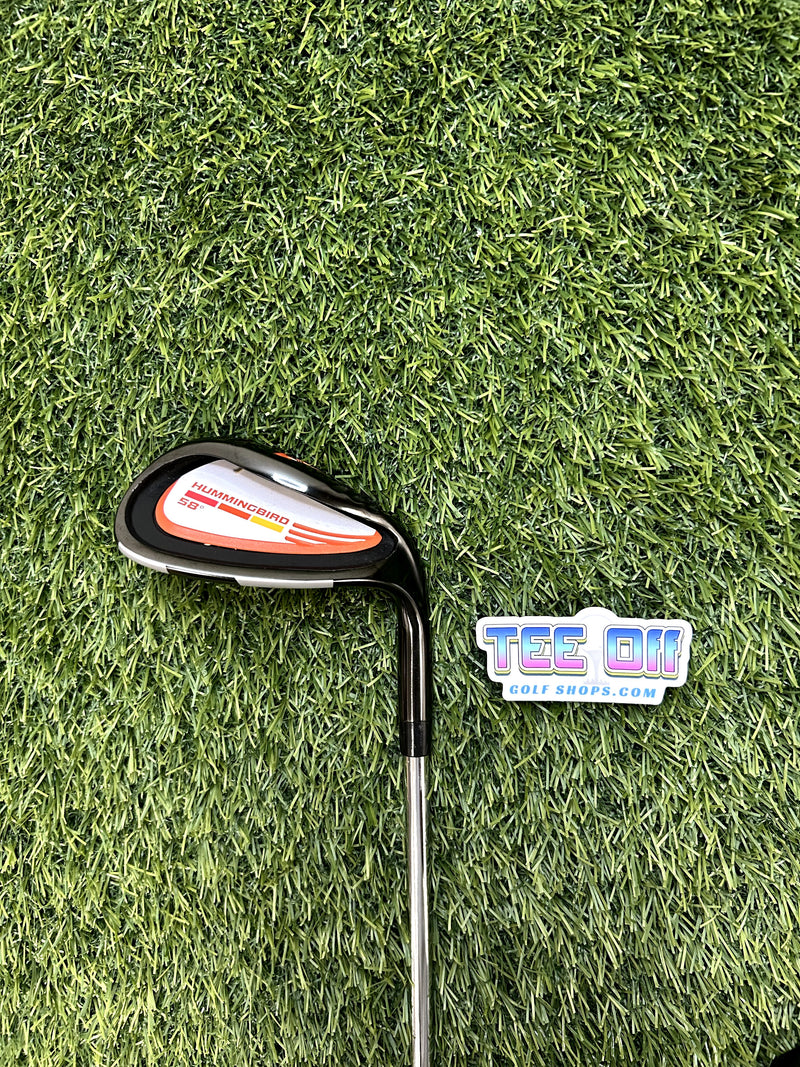 Hummingbird H7 Oversized Lob Wedge 58 Loft Wedge Flex RH