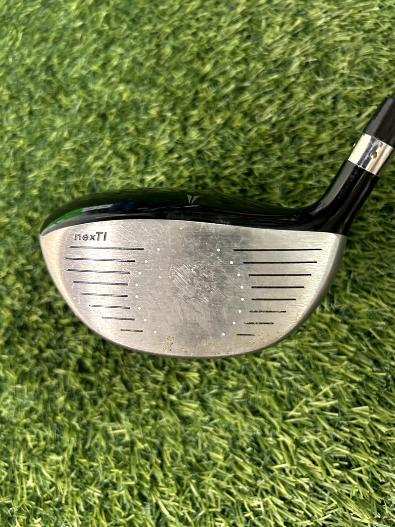 Nike SQ 460 Driver 10.5 Loft Stiff RH