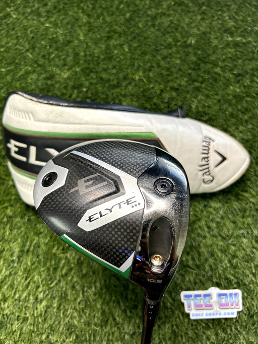 Callaway Elyte Triple Diamond Driver 10.5 Loft Regular RH