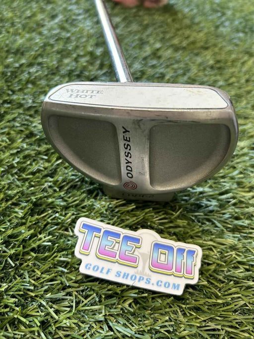 Odyssey White Hot 2-Ball Putter 35" Original Grip LH