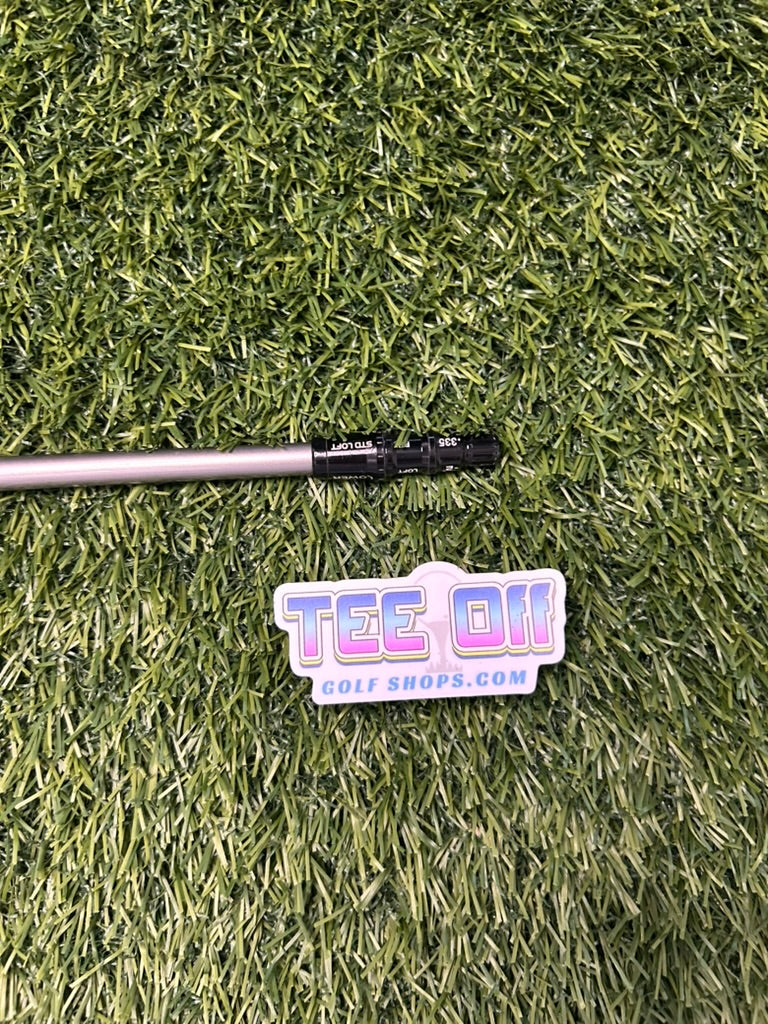Fujikura Speeder NX 50g Senior 44.5" Titleist Tip Golf Shaft