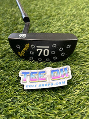 Sub 70 Sycamore Mallet Putter LH