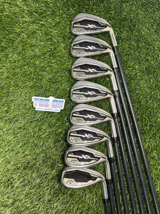 Callaway XR 4-P,A Iron Set Regular RH