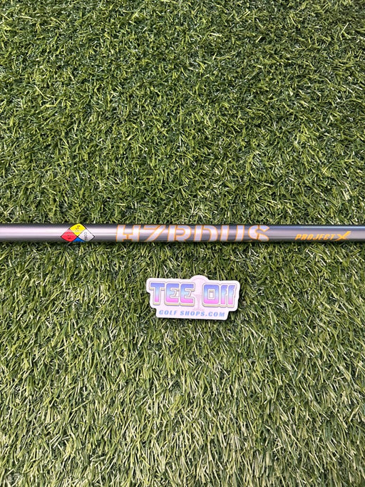 Project X HZRDUS Orange T800 55g Regular 44.25" Callaway Tip Golf Shaft