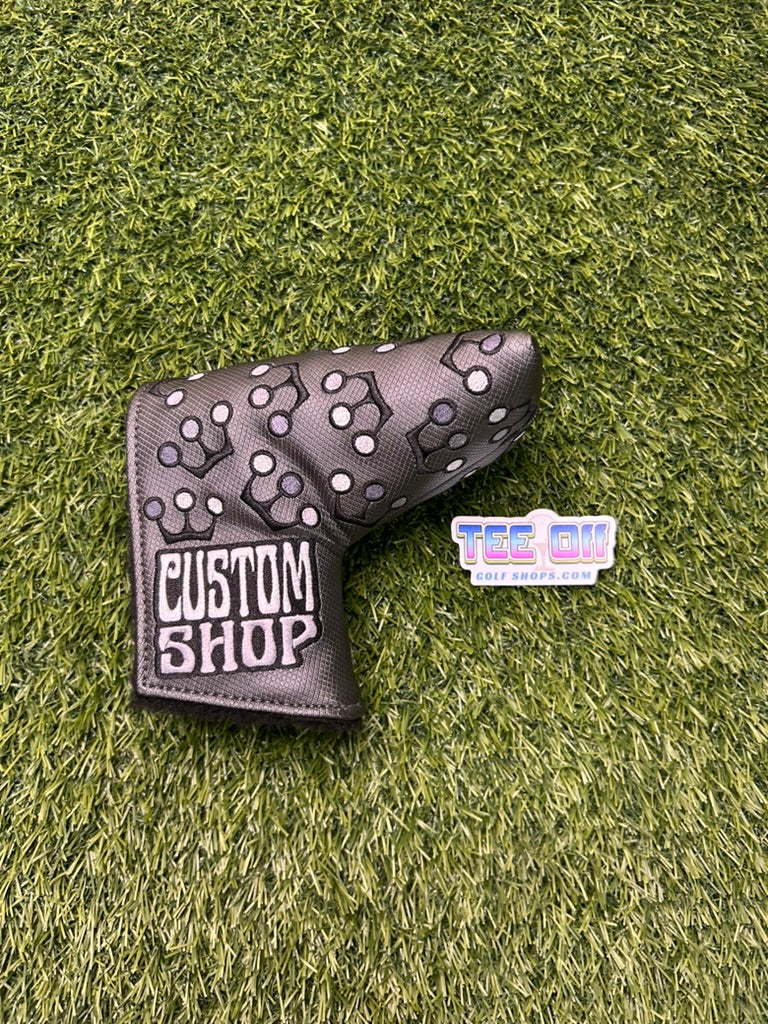 Scotty Cameron Custom Shop 2026 Mid Mallet Head Cover