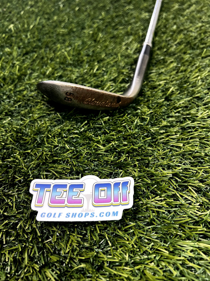 Cleveland CG12 Lob Wedge 58 Loft Wedge Flex RH