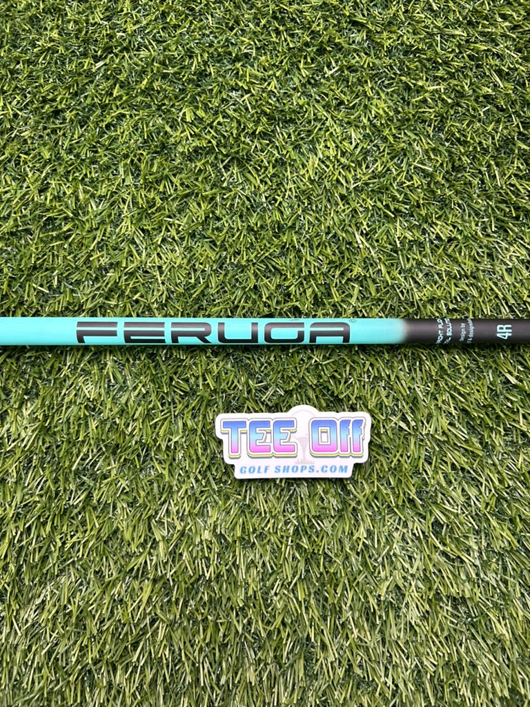 Feruga Blue 4R Regular 44.5" Callaway Tip Golf Shaft