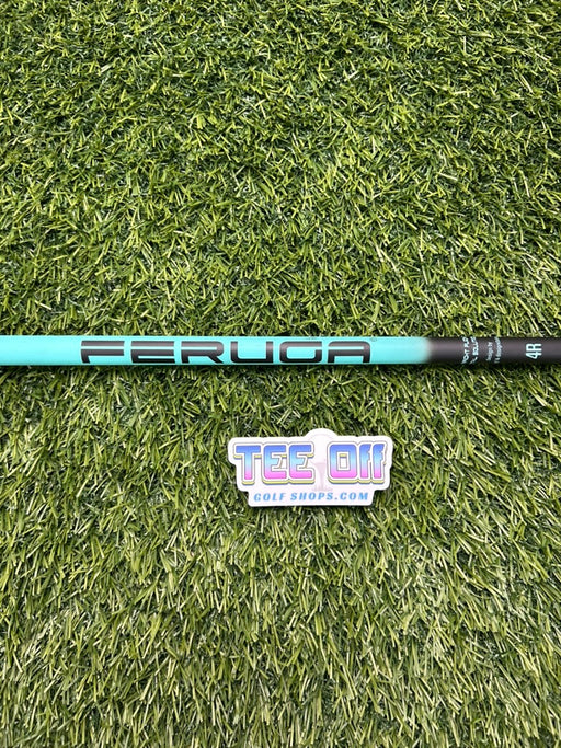 Feruga Blue 4R Regular 44.5" Callaway Tip Golf Shaft