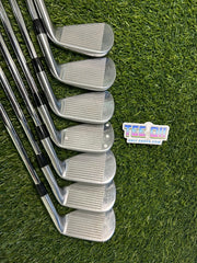 TaylorMade P-760 Forged 4-PW Iron Set Stiff RH
