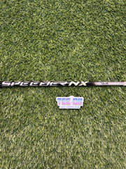 Fujikura Speeder NX 50g Senior 44.5" TaylorMade Tip Golf Shaft