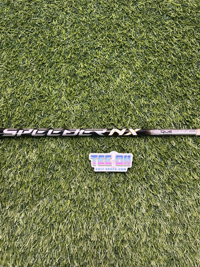 Fujikura Speeder NX 50g Senior 44.5" TaylorMade Tip Golf Shaft