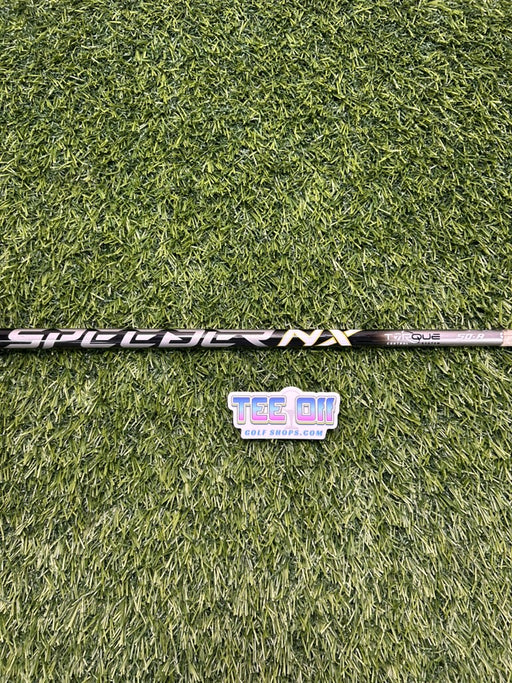 Fujikura Speeder NX 50g Senior 44.5" TaylorMade Tip Golf Shaft