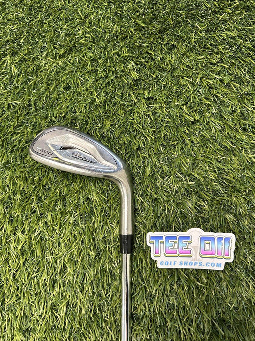 Titleist T200 48 Loft PW NS Pro Stiff Flex Original Grip RH – Pre-Owned Golf Club – TEE OFF Golf Shops
