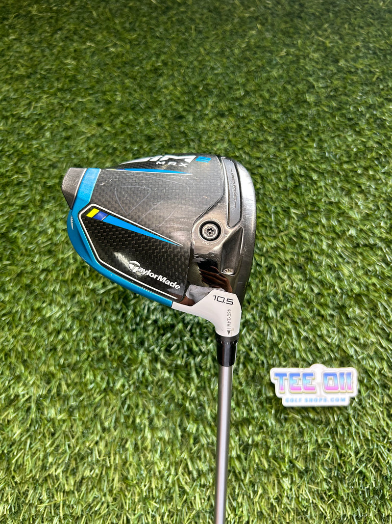 TaylorMade SIM 2 Max Driver 10.5 Loft Senior RH