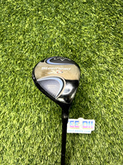 Callaway XR Heavenwood 7-Wood 20 Loft X-Stiff RH