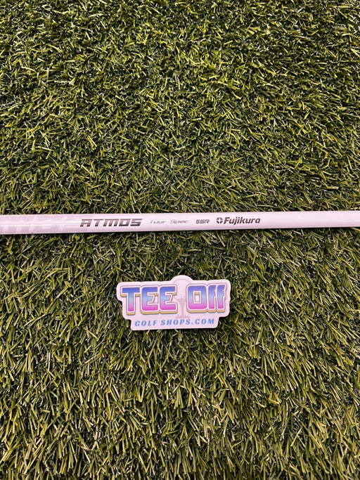 Fujikura Atmos Tour Spec 55g Stiff Golf Shaft