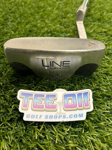 Dunlop T Line TL-2 Putter RH
