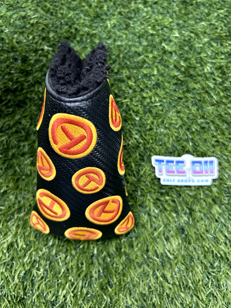 Scotty Cameron Putter Studio Tour Only Circle T Mid-Mallet Head Cover Pre-Owned