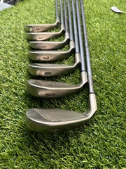 Callaway Tungsten 4-P Iron Sets Regular RH