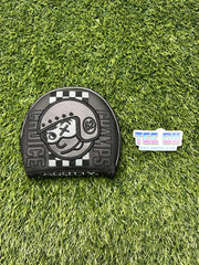 Scotty Cameron Custom Shop Champs Choice Center Shaft Head Cover New Stock
