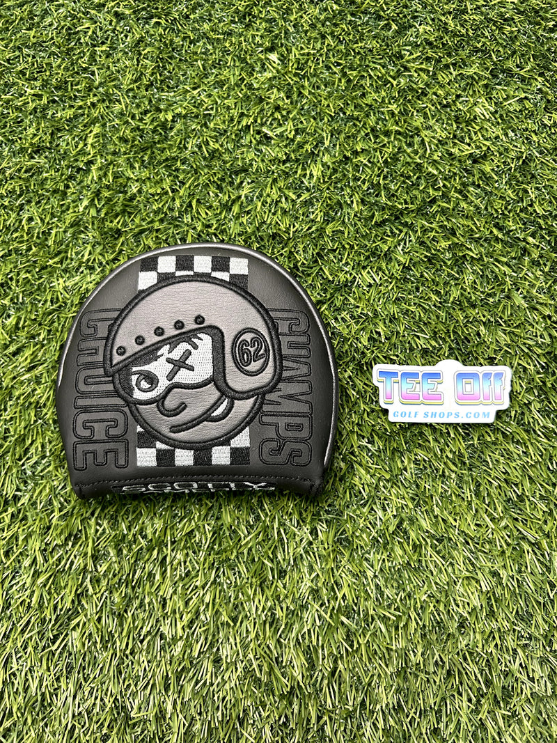 Scotty Cameron Custom Shop Champs Choice Center Shaft Head Cover New Stock