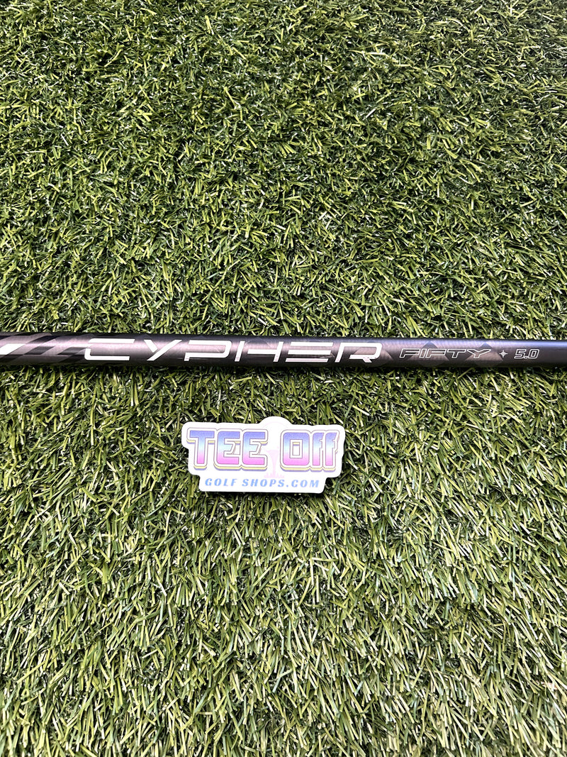 Project X Cypher 50g Regular 43.50" No Adapter Golf Shaft