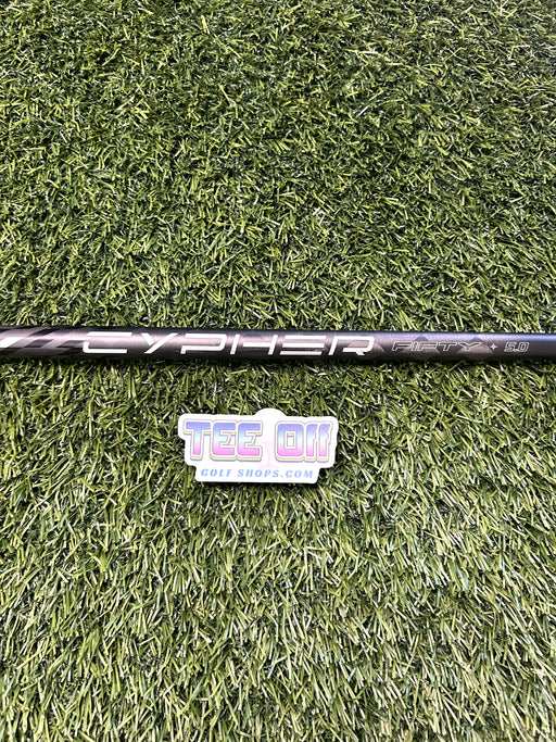 Project X Cypher 50g Regular 43.50" No Adapter Golf Shaft