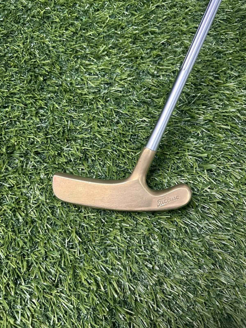 Titleist SC Bulls Eye Original Flange Putter 35” RH