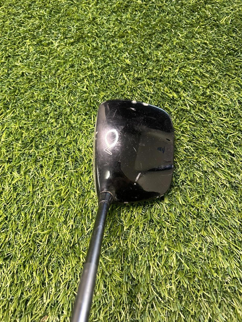 Callaway FT-i 3W 15 Loft Fujikura Regular Flex GP Grip RH – Pre-Owned Golf Club – TEE OFF Golf Shops