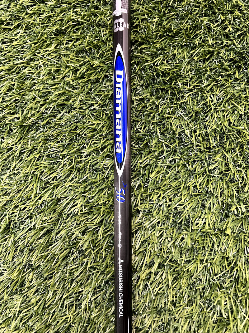 Callaway XR Heavenwood 7-Wood 20 Loft Stiff RH
