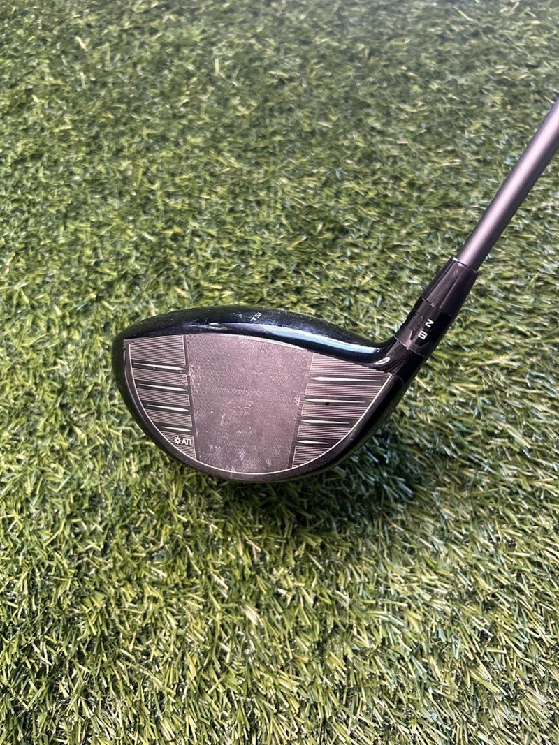 Titleist TSi3 Driver 9 Loft HZRDUS 6.5 X-Stiff Flex RH