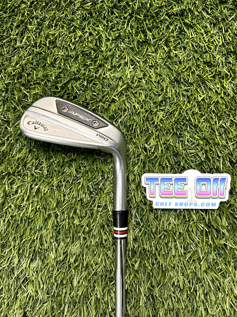 Callaway Apex Pro Approach Wedge 50 Loft X-Stiff RH
