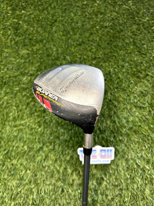 TaylorMade Burner Superfast 3-Wood 15 Loft Regular RH