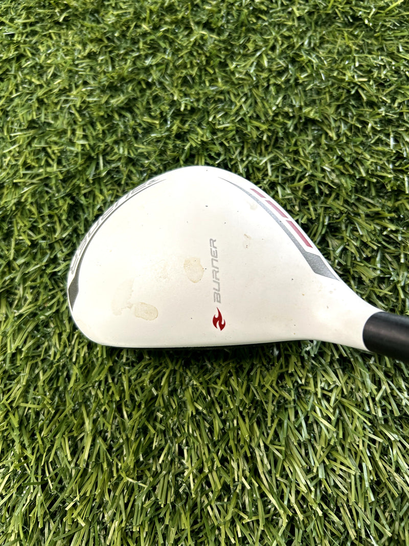 TaylorMade Burner Superfast 2.0 3-Wood 18 Loft Senior RH