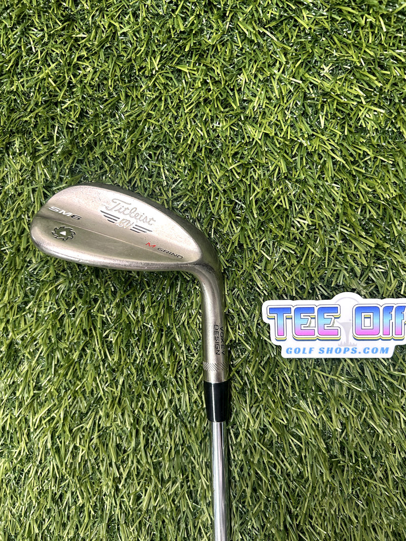 Titleist Vokey SM6 Lob Wedge 58 Loft Wedge Flex RH