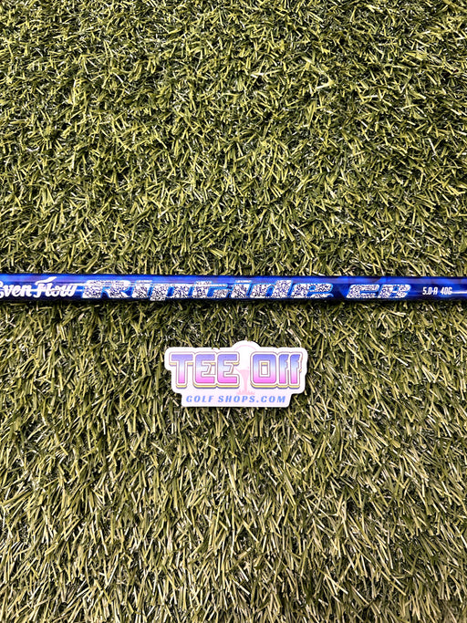 Even Flow Riptide CB 40g Senior 44.5" PXG Tip Golf Shaft