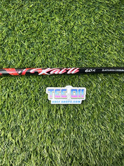 Mitsubishi Kai'li 60g Regular 46" no Tip Golf Shaft