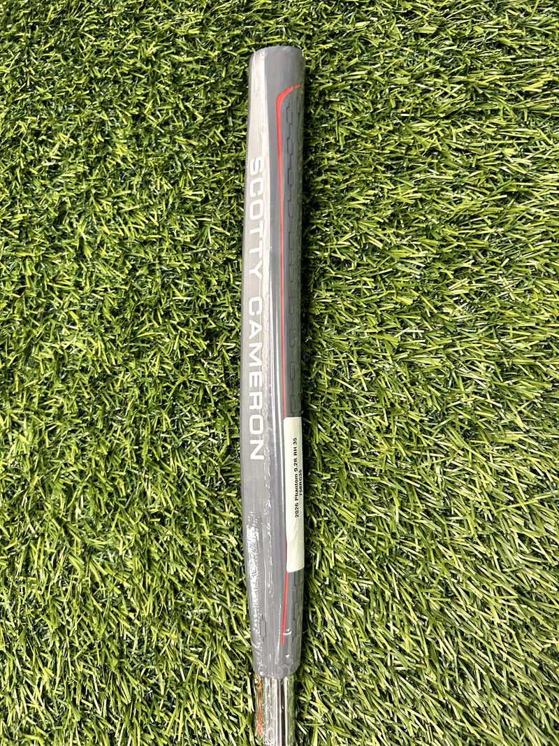 Scotty Cameron Phantom 9.2R 35" Putter RH