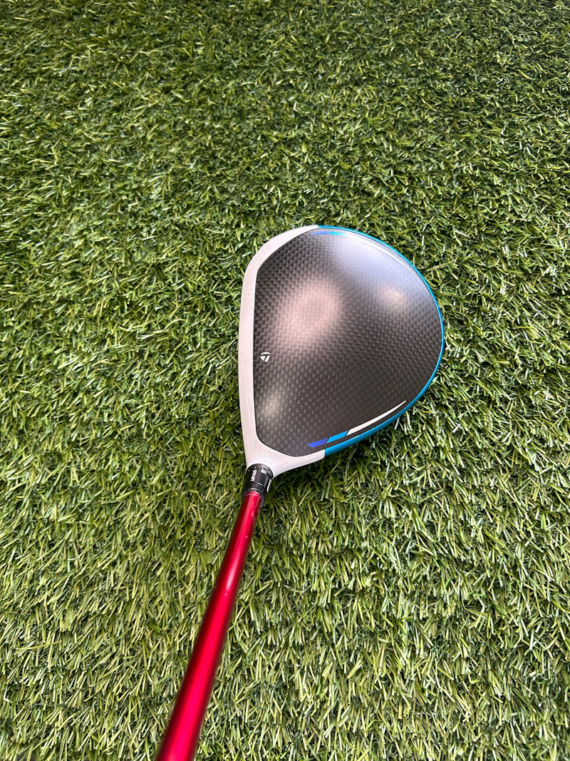 TaylorMade SIM 2 Max Driver 9 Loft X-Stiff RH