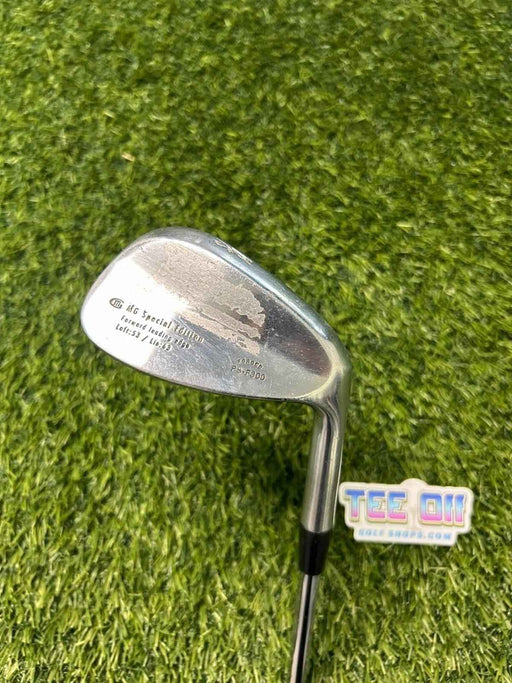 Miura MG Special Edition SW/PW Steel Wedge Flex RH