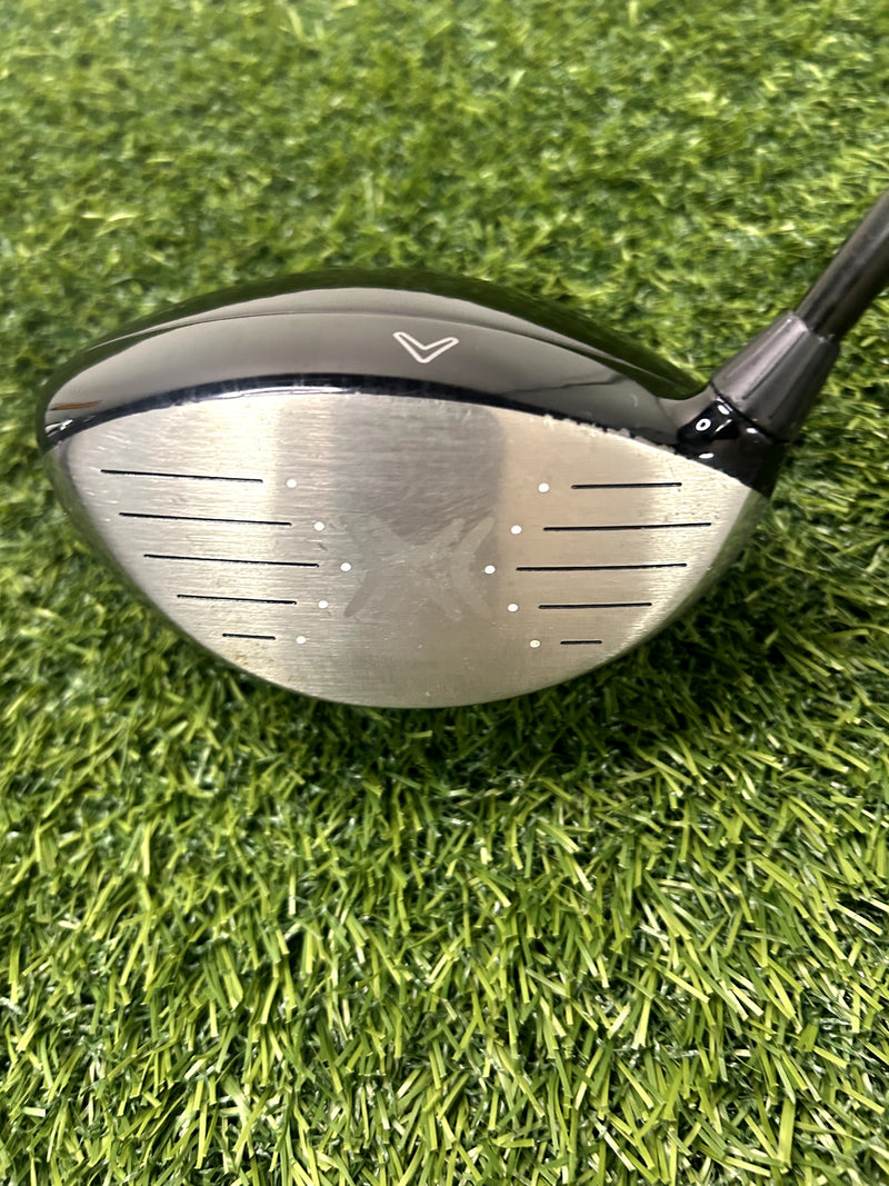Callaway RAZR Hawk Driver 10.5 Loft Regular RH